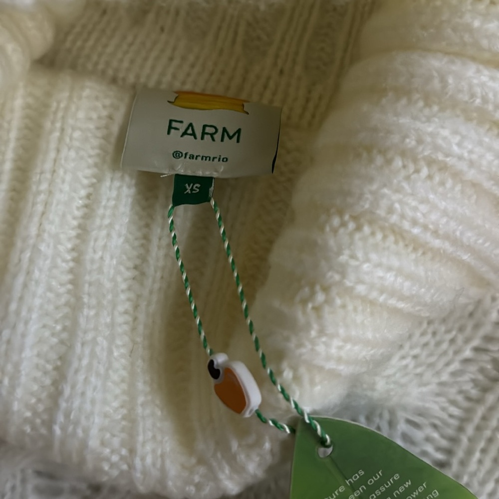 FARM Rio Dress - Picture 3 of 3